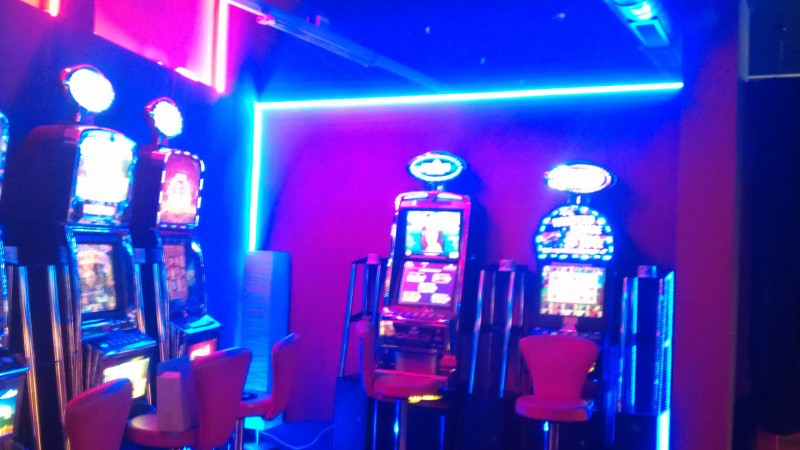 Allestimento slot - Gallery allestimenti