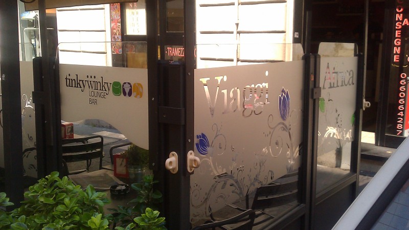 Allestimento bar - Gallery allestimenti