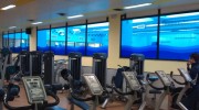 Allestimento palestra - Gallery allestimenti