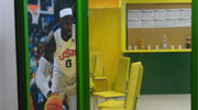 Allestimento punto snai - Gallery allestimenti