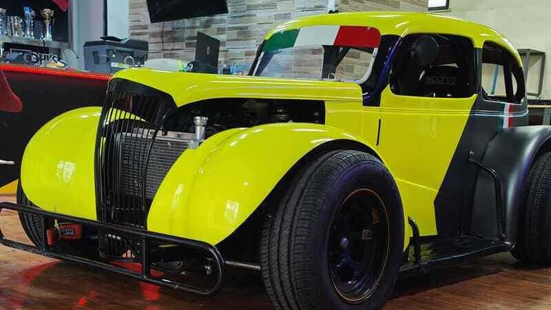 Legend cars - Gallery Car Wrapping