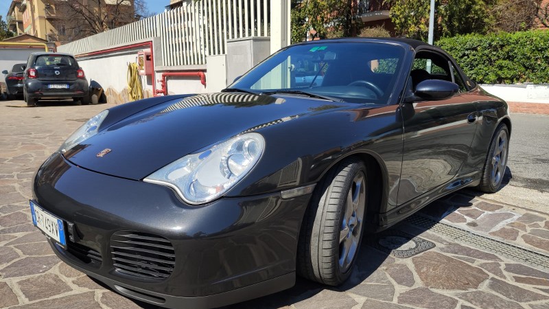 Porsche Carrera - Gallery Car Wrapping