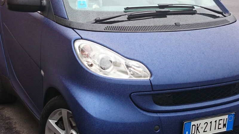 Smart - Gallery Car Wrapping