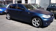 BMW Serie 1 - Gallery Car Wrapping