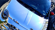 Fiat 500 Abarth - Gallery Car Wrapping