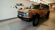 Ford Bronco - Gallery Car Wrapping