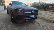 Mercedes GLE - Gallery Car Wrapping