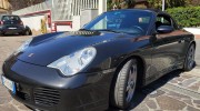 Porsche Carrera - Gallery Car Wrapping