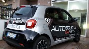 Smart forfour - Gallery Car Wrapping