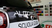 Smart forfour - Gallery Car Wrapping