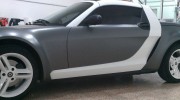 Smart Roadster - Gallery Car Wrapping