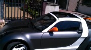 Smart Roadster - Gallery Car Wrapping