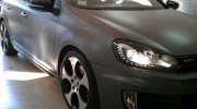 Wolkswagen Golf - Gallery Car Wrapping