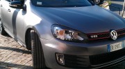 Wolkswagen Golf - Gallery Car Wrapping
