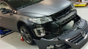 Wolkswagen Passat - Gallery Car Wrapping