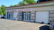 Analisi cliniche - Gallery Insegne Luminose
