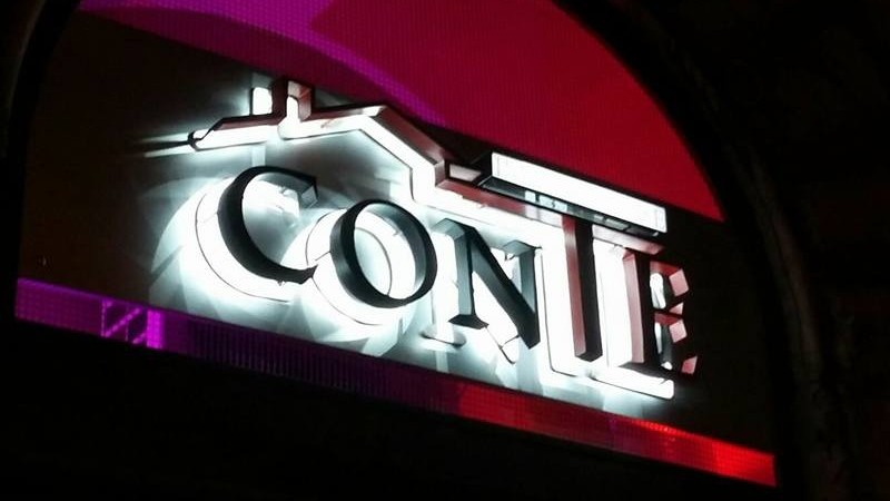 Con te - Gallery Insegne Luminose