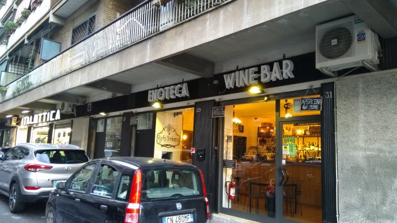 Enoteca - Gallery Insegne Luminose