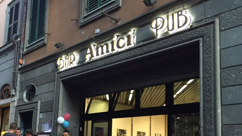 Pub - Gallery Insegne Luminose