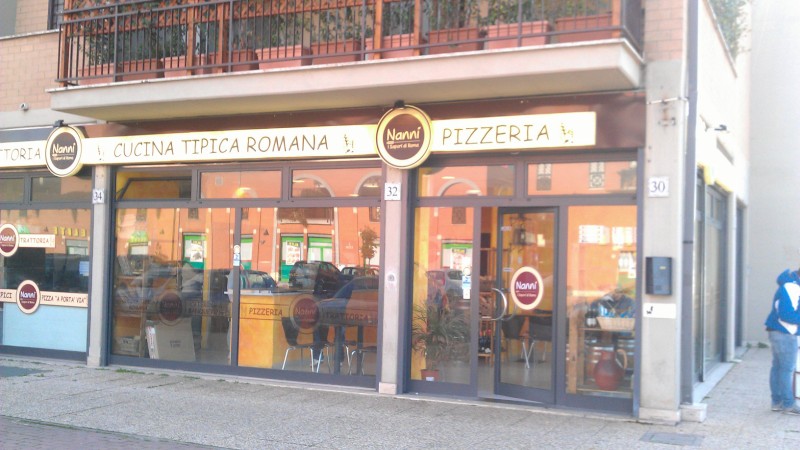 Ristorante pizzeria - Gallery Insegne Luminose