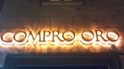 Compro oro - Gallery Insegne Luminose