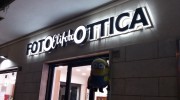 Foto ottica - Gallery Insegne Luminose