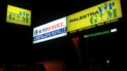 VipGym & Autoservice - Gallery Insegne Luminose