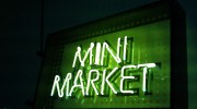 Mini market - Gallery Insegne Luminose