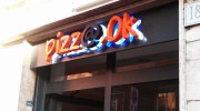 Pizza Ok - Gallery Insegne Luminose