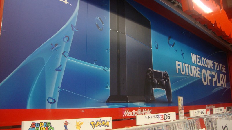 Mediaworld - Gallery stampa digitale
