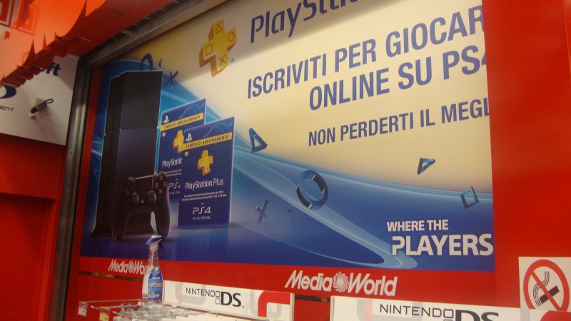 Mediaworld - Gallery stampa digitale
