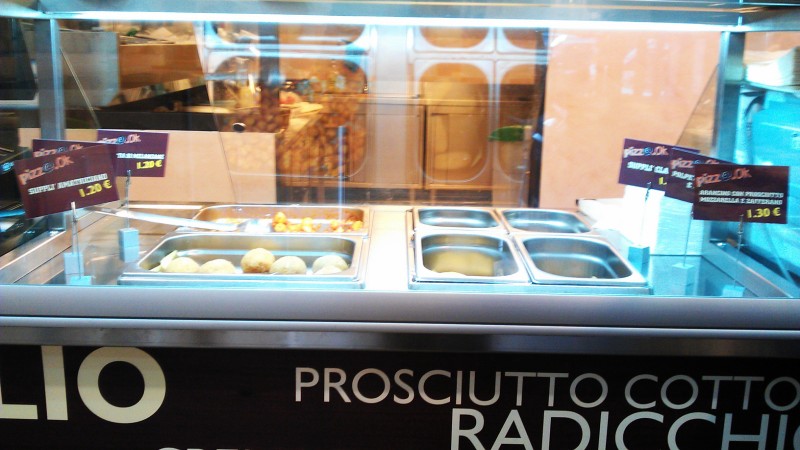 Pizza Ok - Gallery stampa digitale