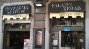 Shawarma station - Gallery tende da sole