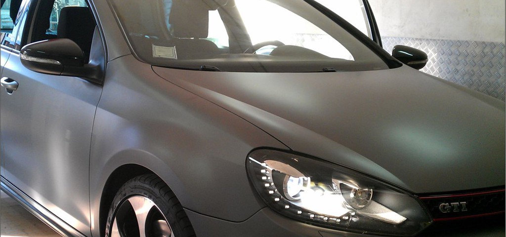 Car Wrapping Roma
