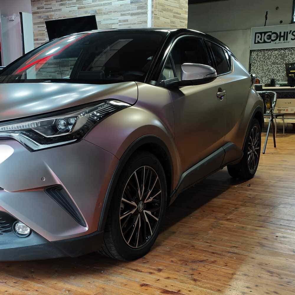 Car Wrapping